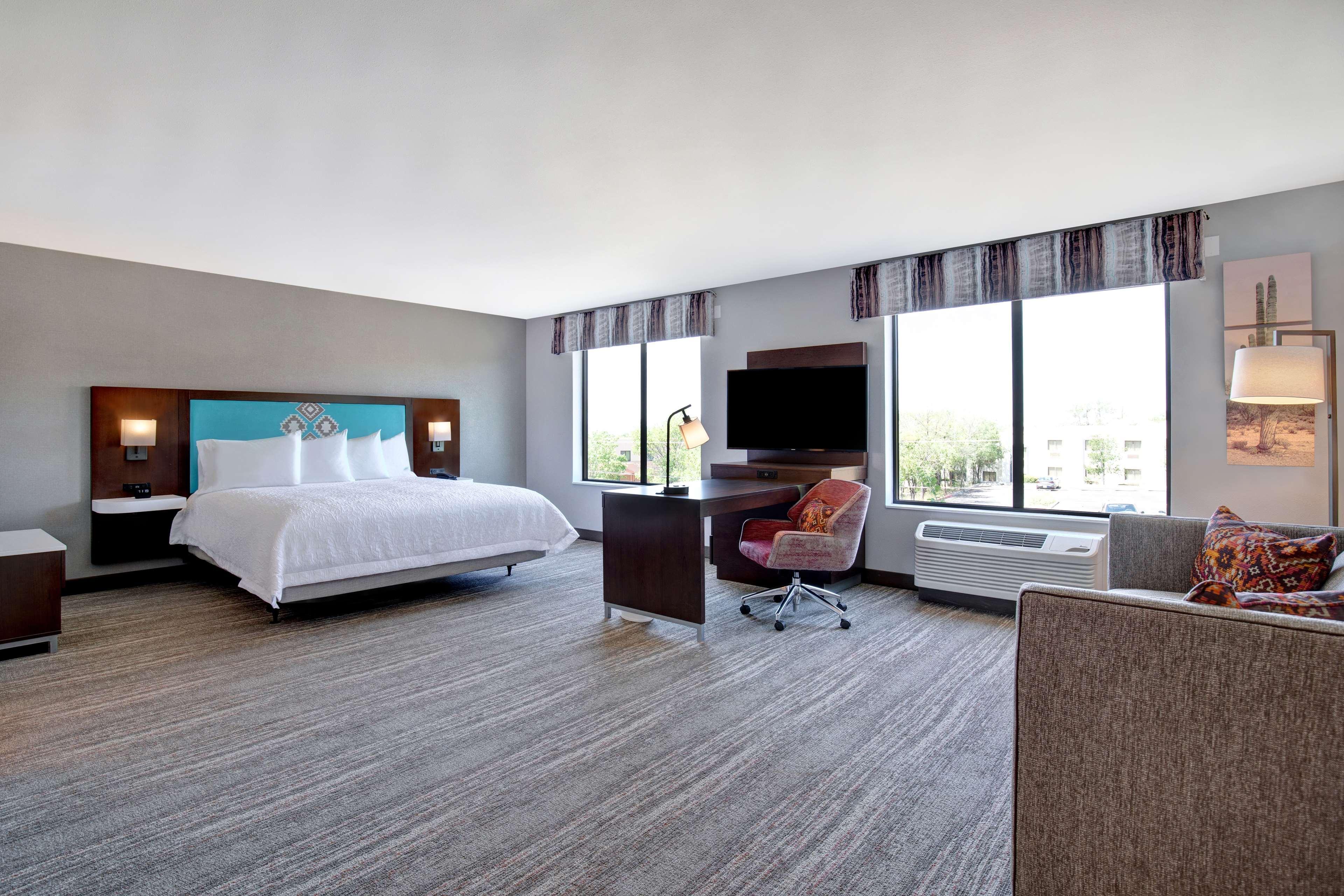 Fairfield Inn & Suites By Marriott Santa Fe Exterior photo