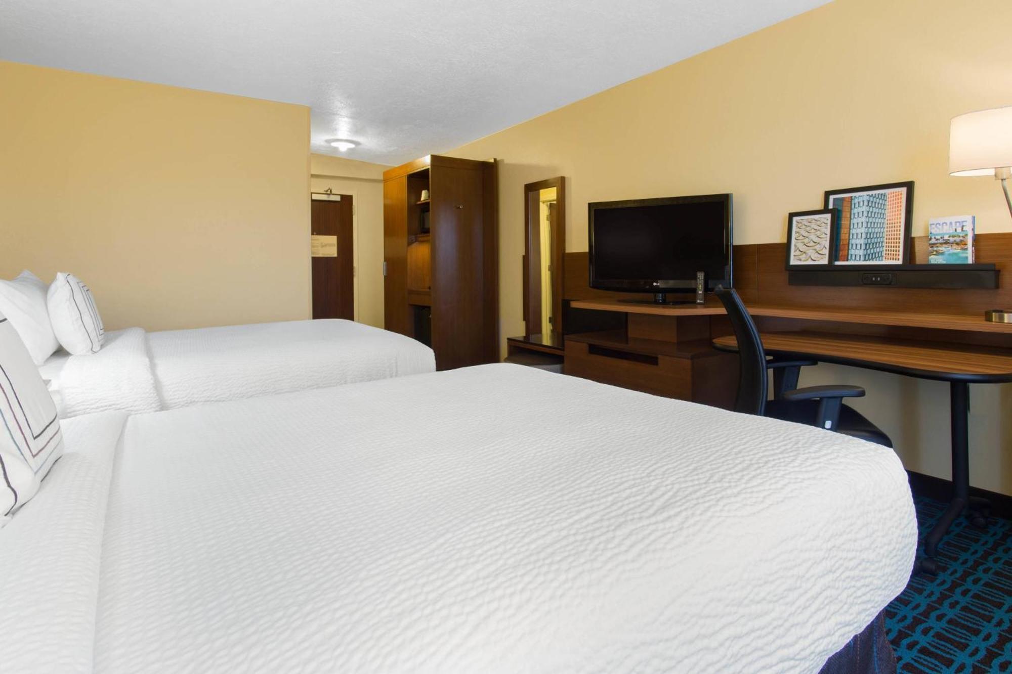 Fairfield Inn & Suites By Marriott Santa Fe Exterior photo